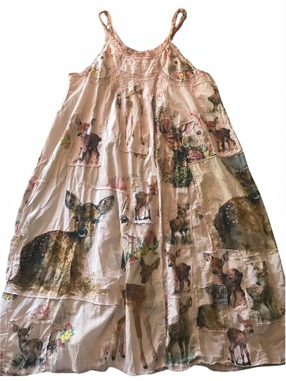 ISO!!! (Searching for, do not buy!) Magnolia Pearl Deer Clementine Dress